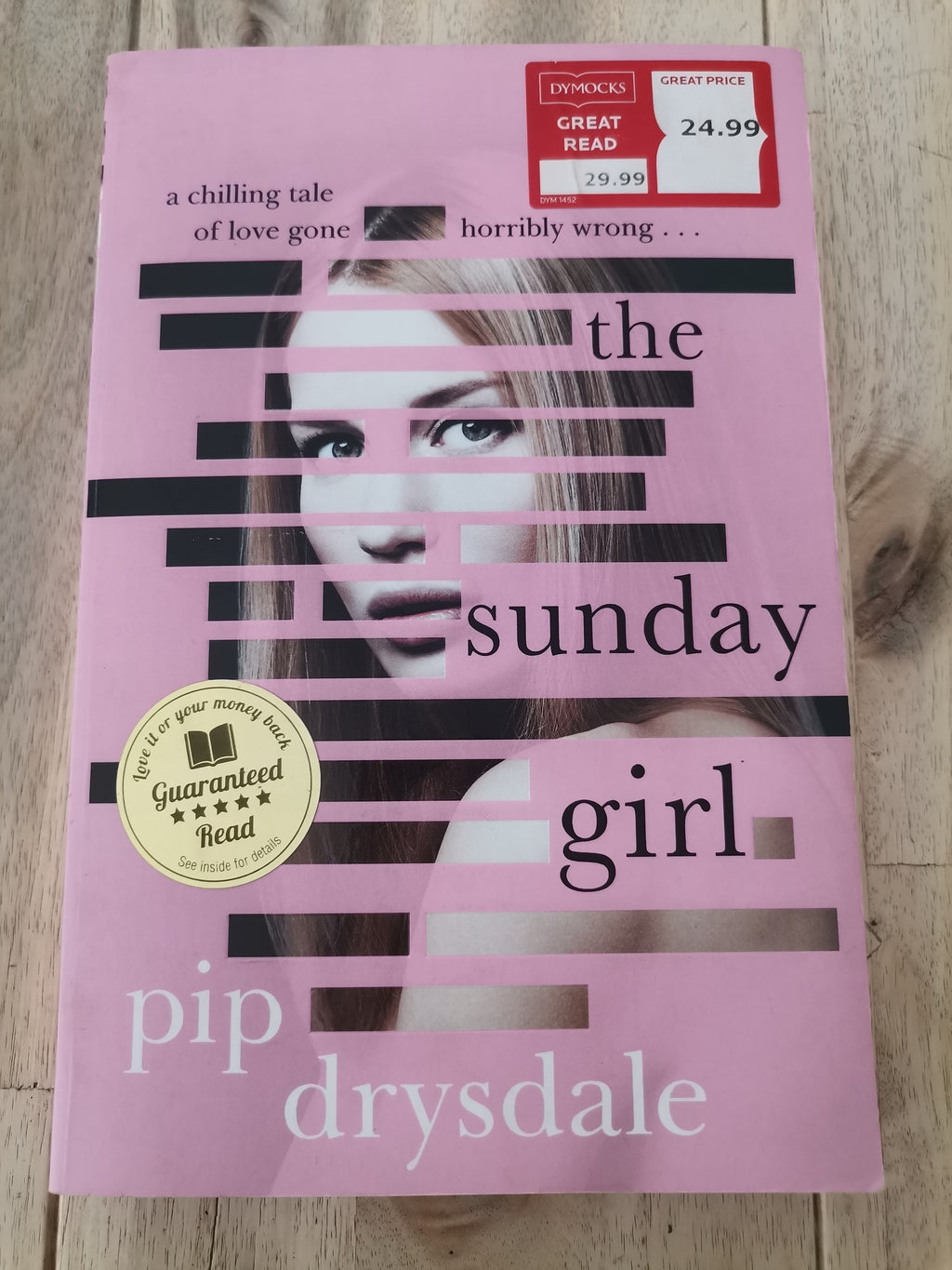 The Sunday Girl – Pip Drysdale