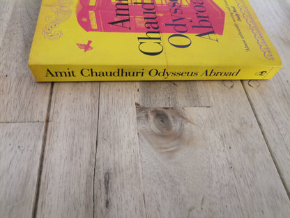 Odysseus Abroad by Amit Chaudhuri