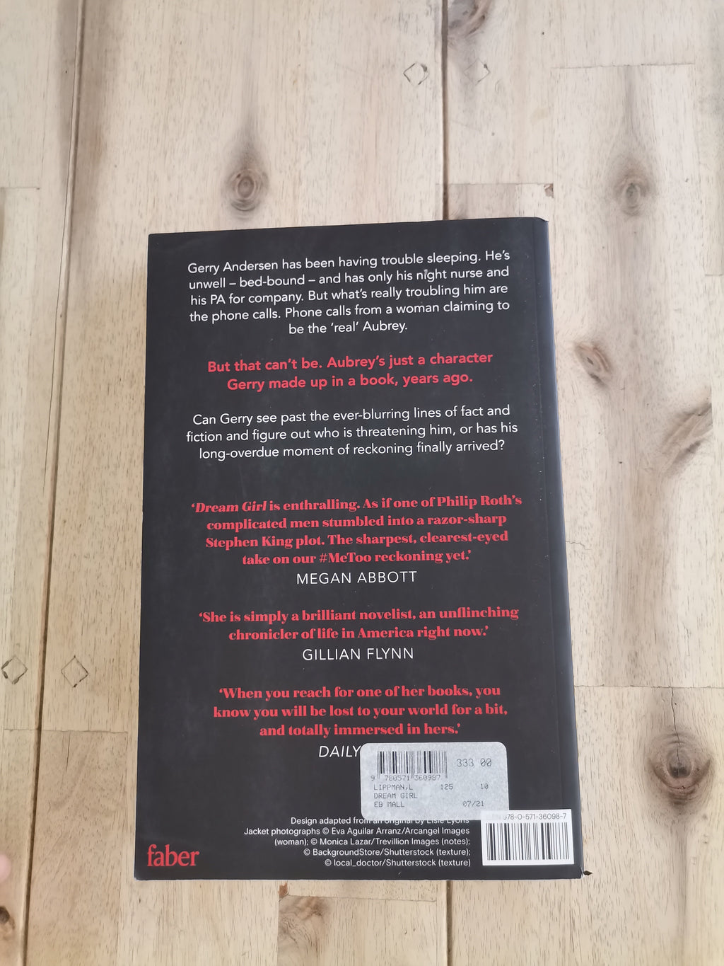 Dream Girl by Laura Lippman