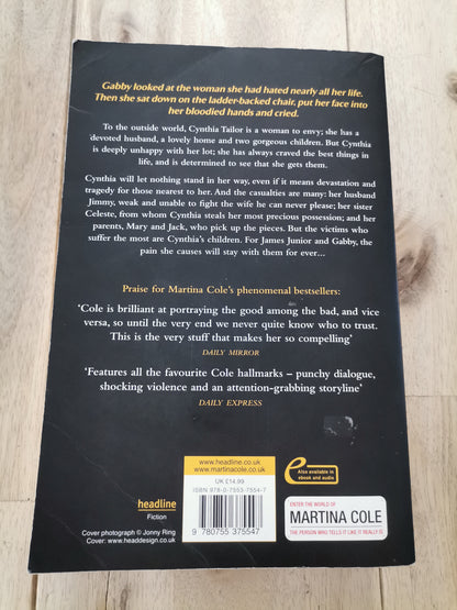 The Faithless – Martina Cole