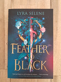 A Feather So Black – Lyra Selene