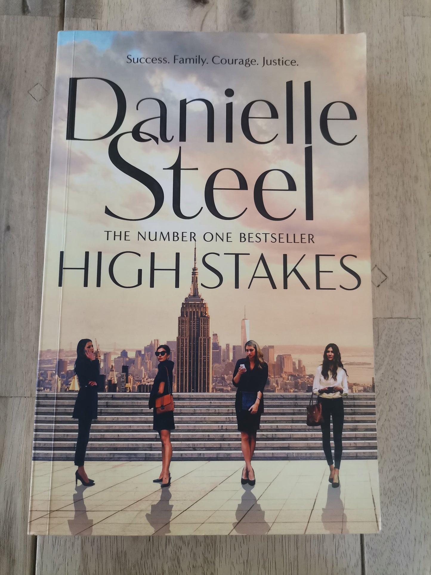 High Stakes by Danielle Steel