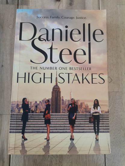 High Stakes by Danielle Steel
