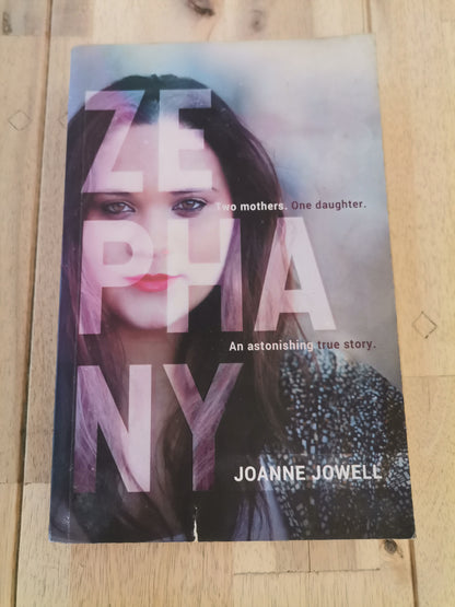 Zephany by Joanne Jowell