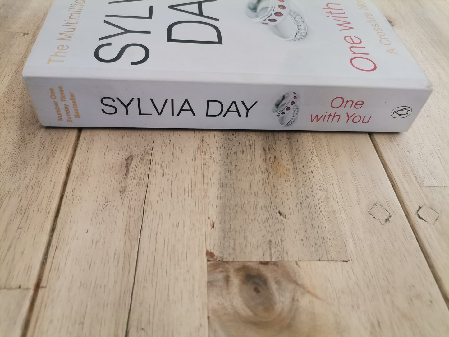 One With You by Sylvia Day