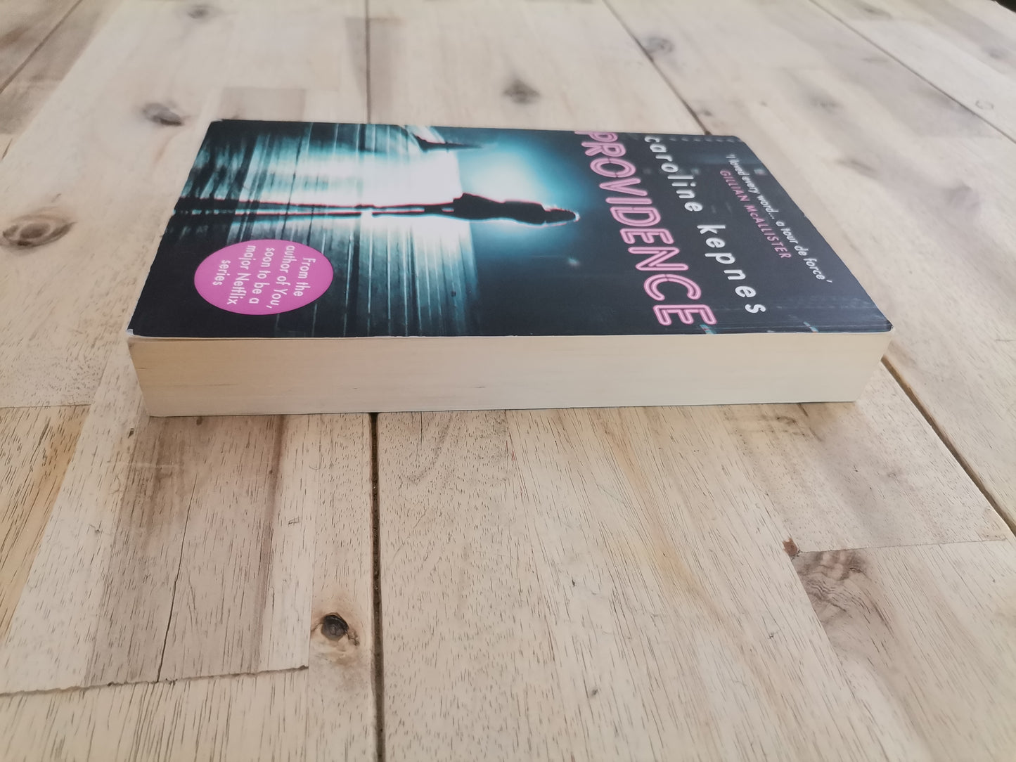 Providence – Caroline Kepnes