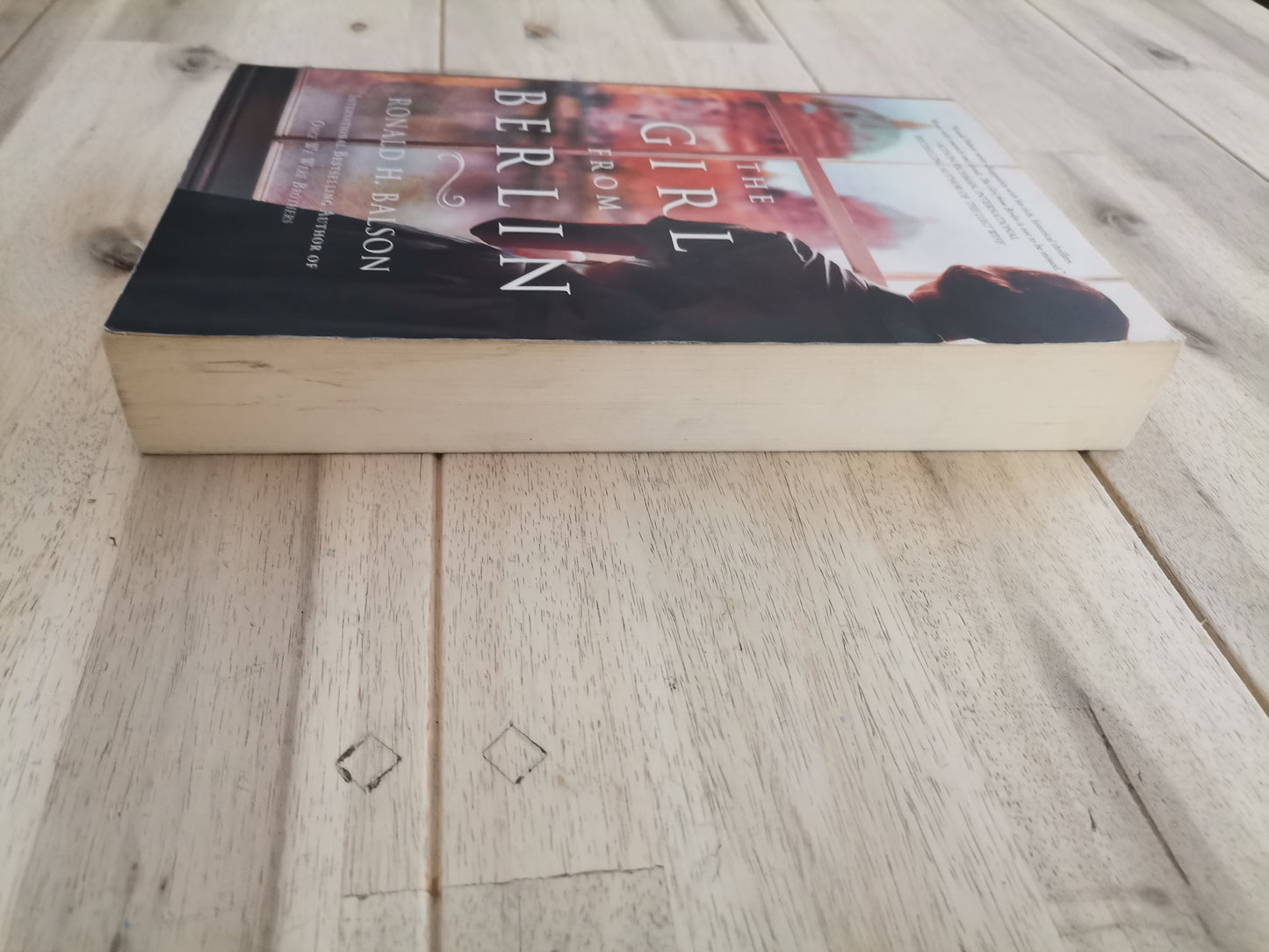 The Girl from Berlin – Ronald H. Balson