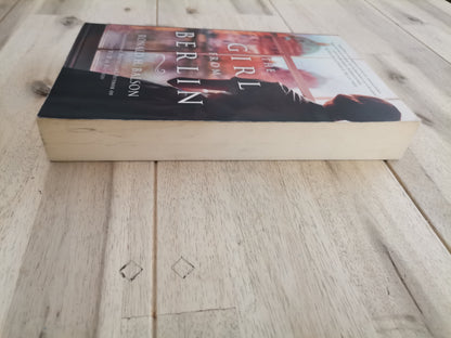 The Girl from Berlin – Ronald H. Balson