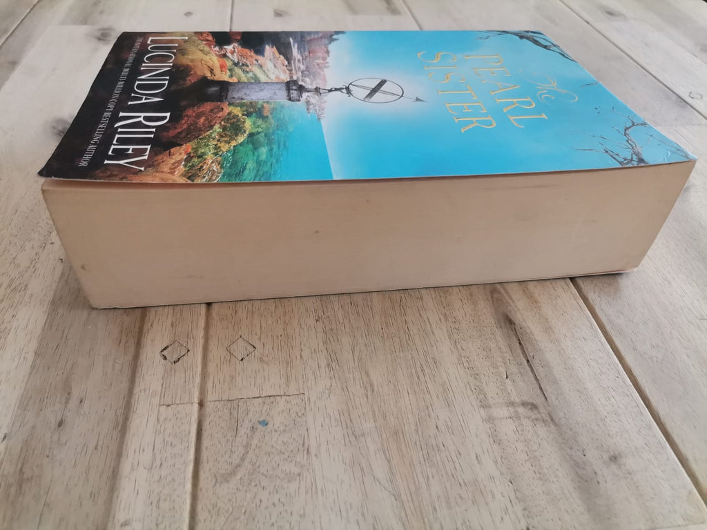 The Pearl Sister – Lucinda Riley