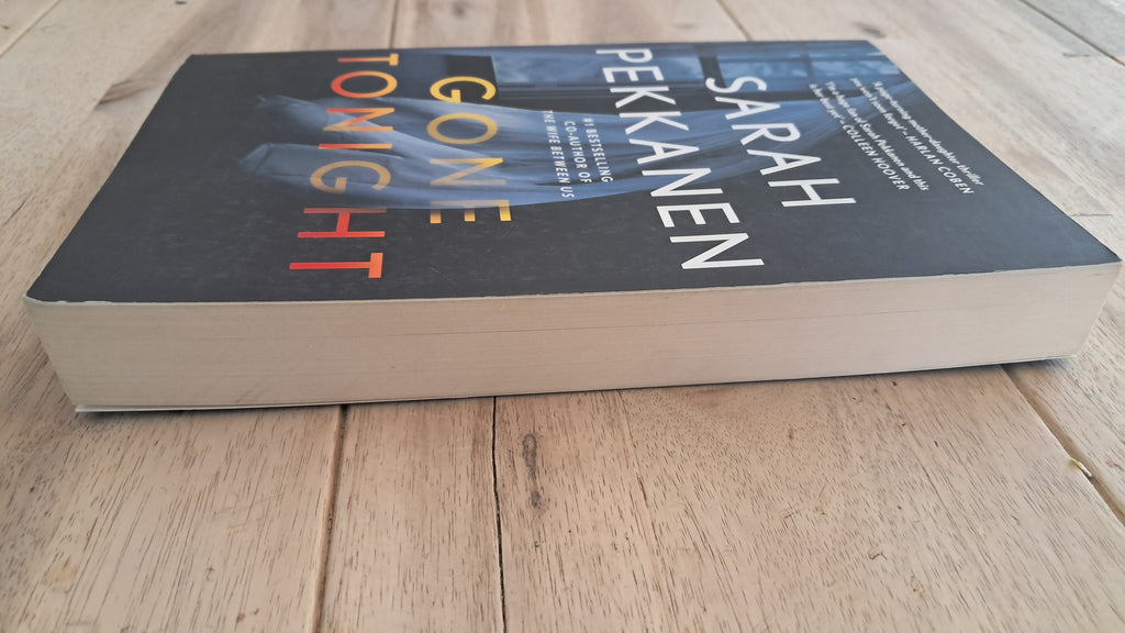 Gone Tonight – Sarah Pekkanen