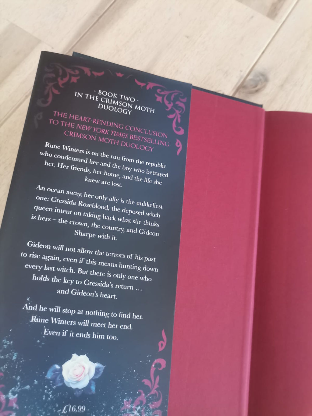 The Rebel Witch – Kristen Ciccarelli