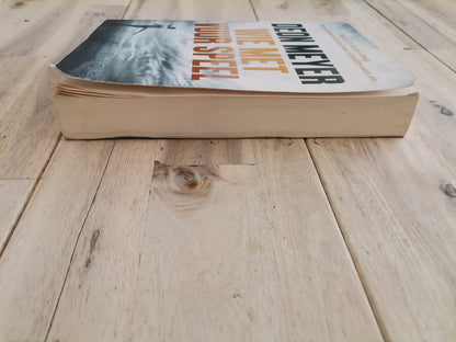 Wie met vuur speel — Deon Meyer