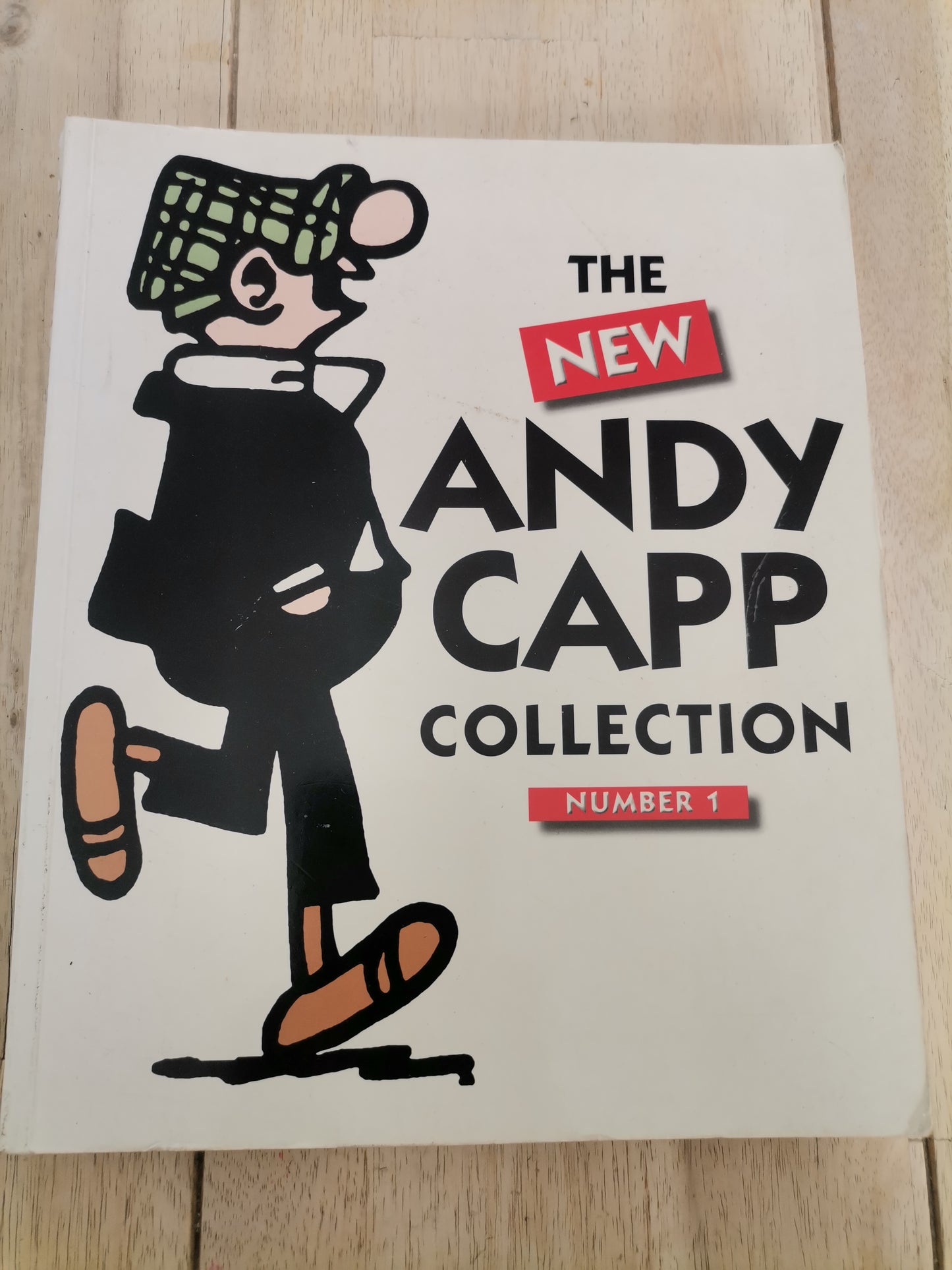 The New Andy Capp Collection Number 1
