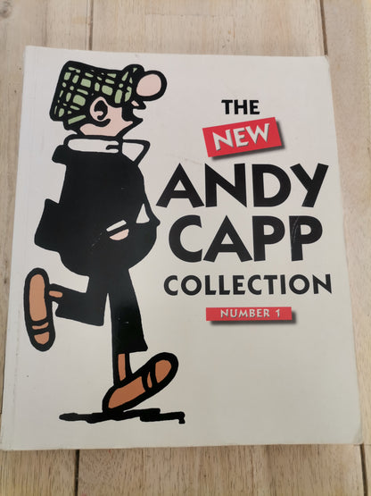 The New Andy Capp Collection Number 1