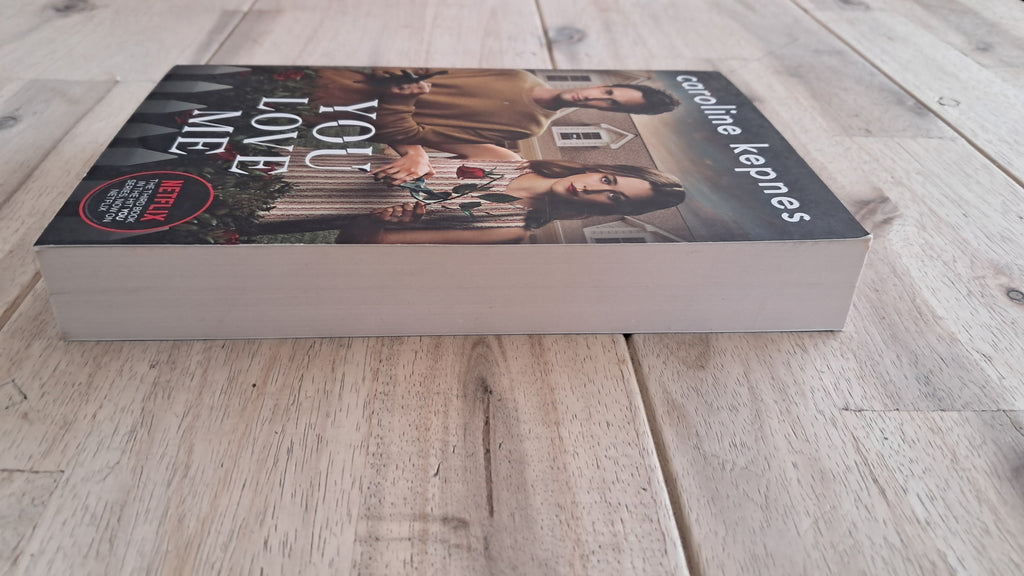 You Love Me – Caroline Kepnes