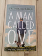A Man Called Ove by Fredrik Backman