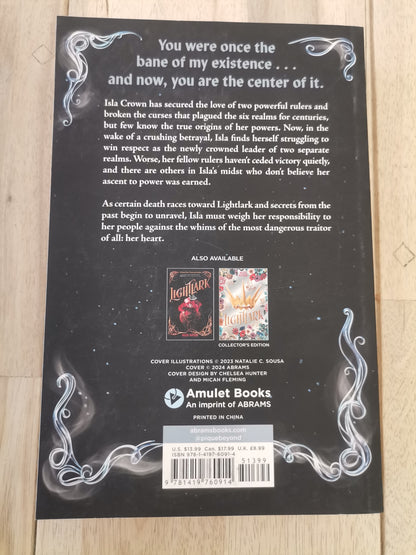 Nightbane by Alex Aster