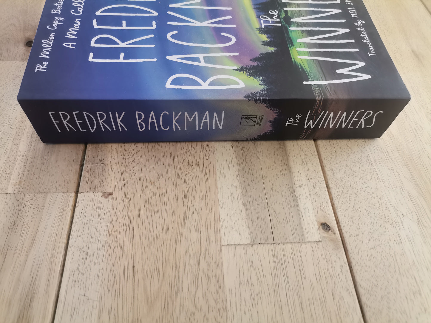 The Winners by Fredrik Backman