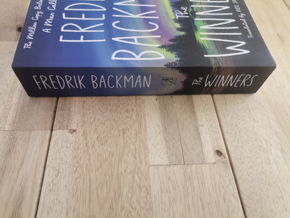 The Winners by Fredrik Backman
