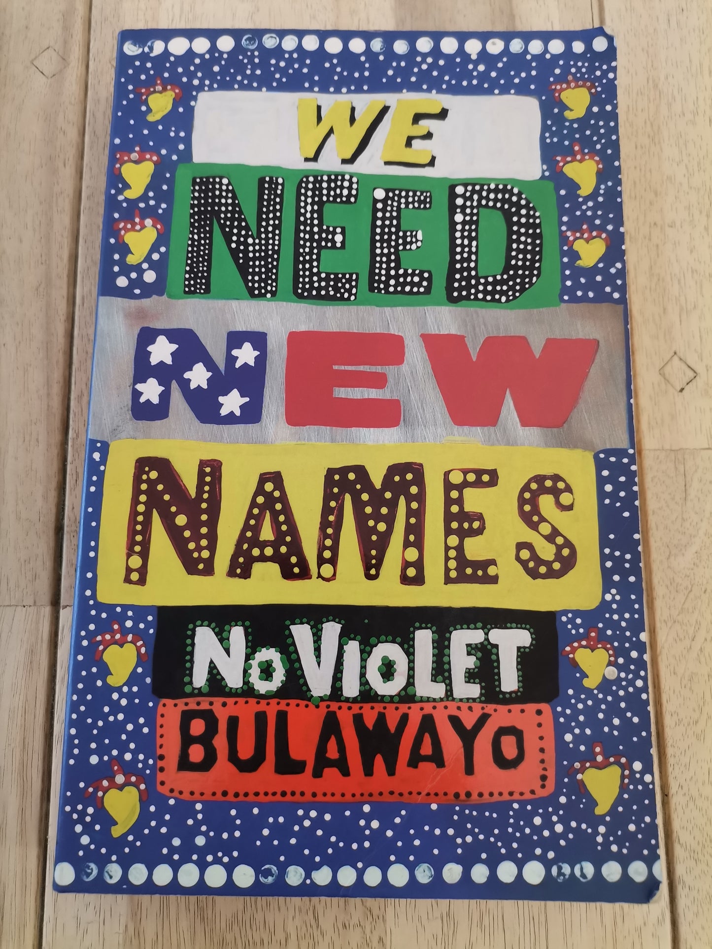We Need New Names - NoViolet Bulawayo