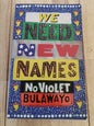 We Need New Names - NoViolet Bulawayo