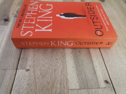 The Outsider by Stephen King