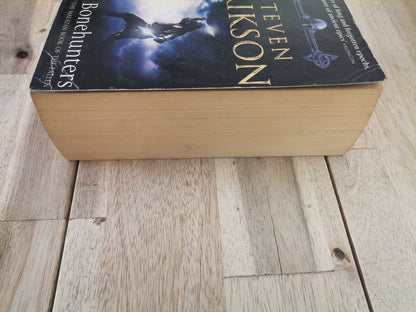 The Bonehunters by Steven Erikson