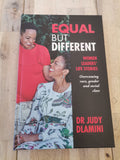 Equal but Different by Dr Judy Dlamini