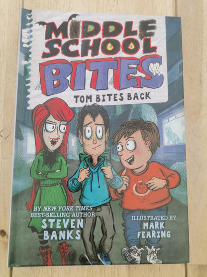 Middle School Bites  Tom Bites Back