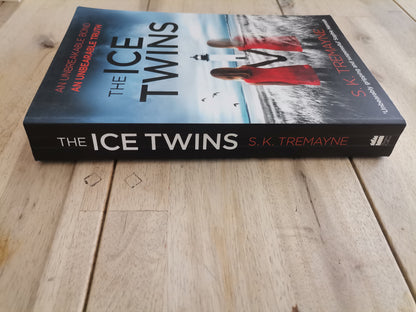 The Ice Twins by S.K. Tremayne