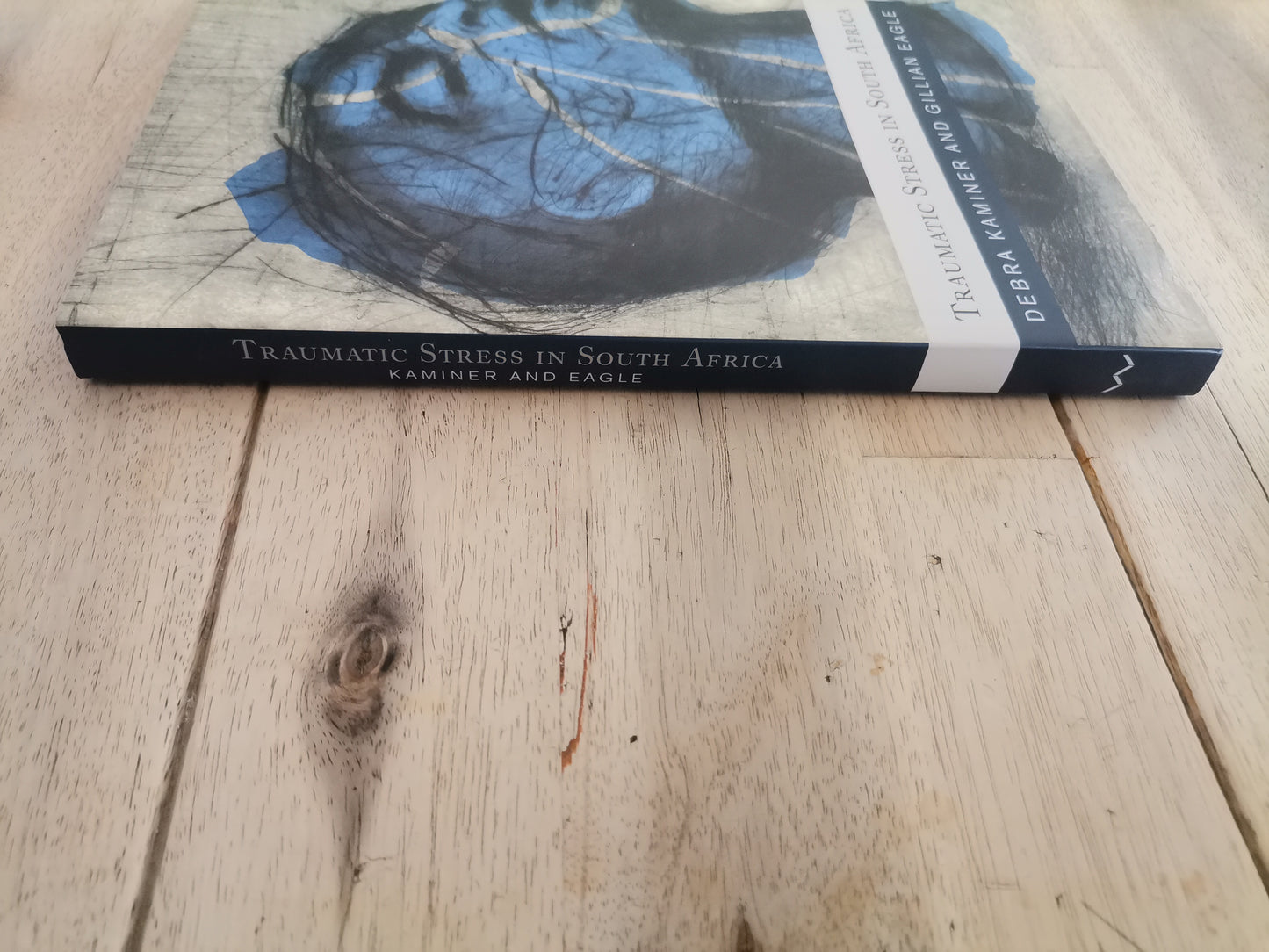Traumatic Stress in South Africa by Debra Kaminer and Gillian Eagle