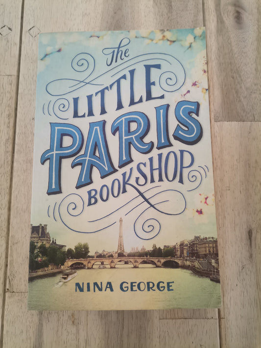 The Little Paris Bookshop by Nina George