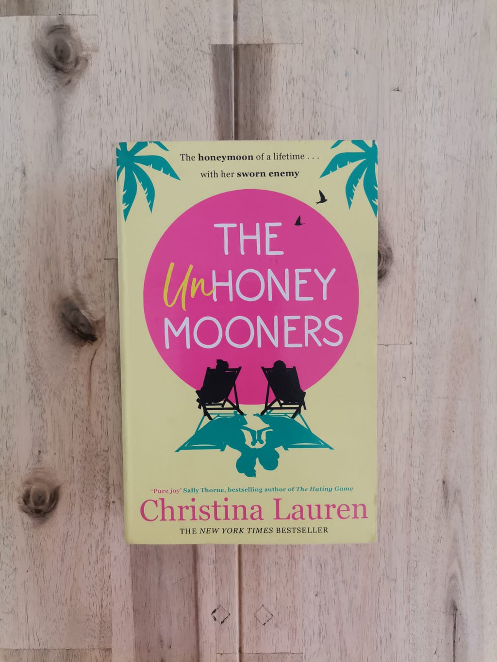 The Unhoneymooners – Christina Lauren