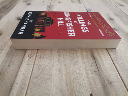 The Killings at Kingfisher Hill – Sophie Hannah