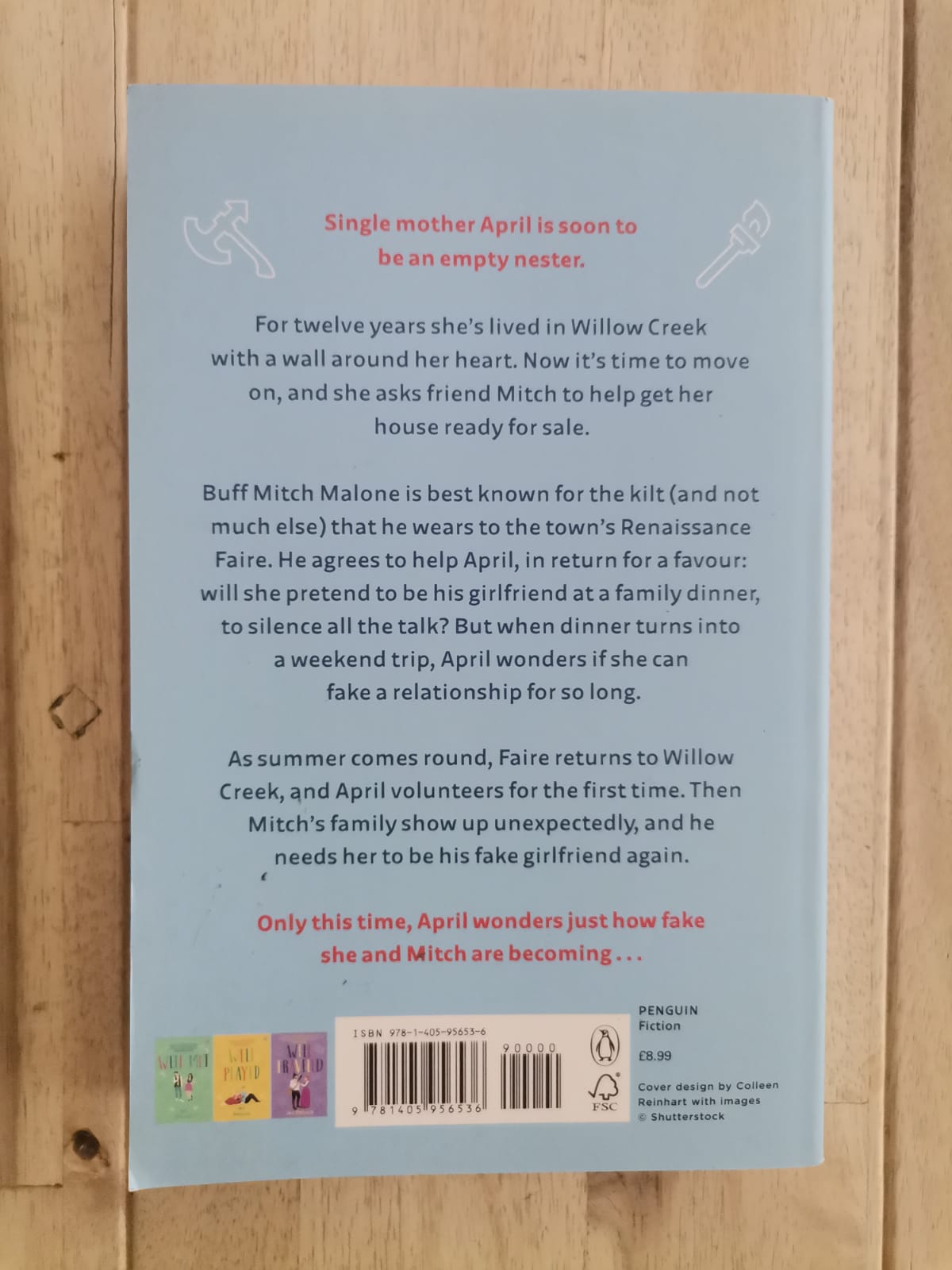 Well Matched – Jen DeLuca