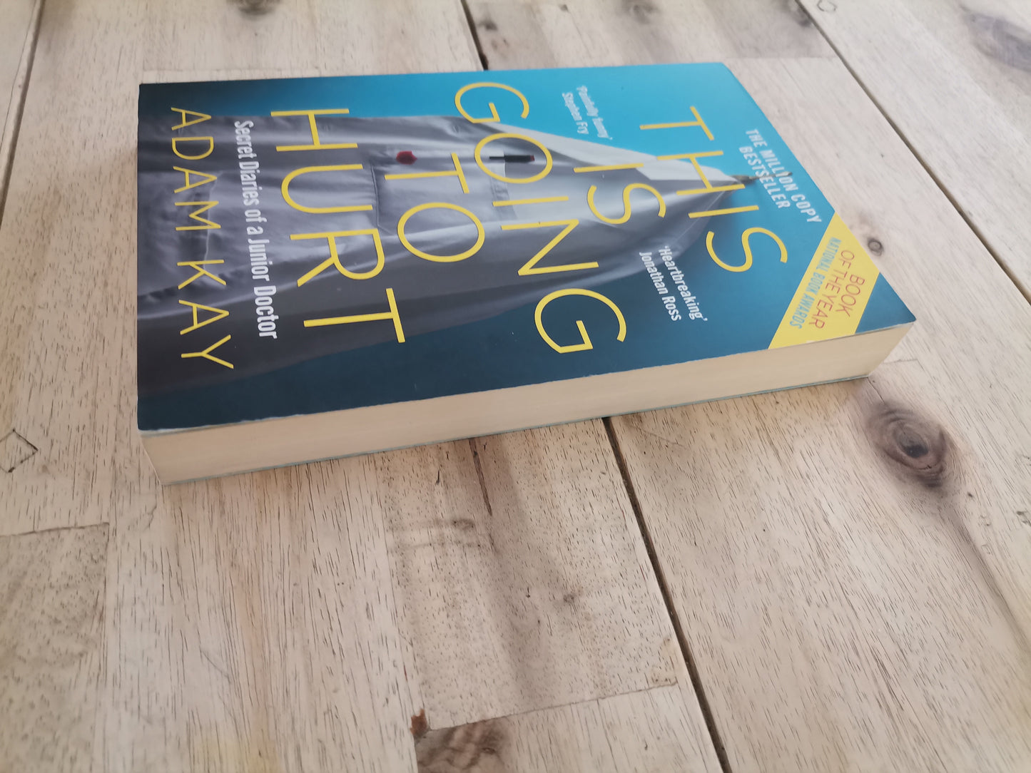 This Is Going to Hurt – Adam Kay