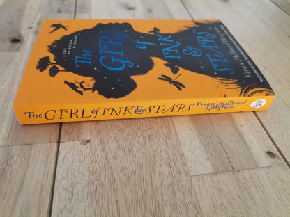 The Girl Of Ink And Stars by Kiran Millwood Hargrave