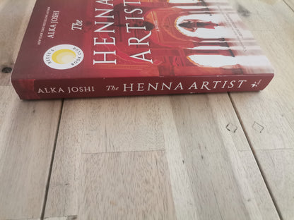The Henna Artist by Alka Joshi