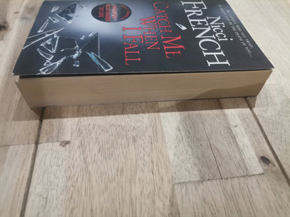 Catch Me When I Fall by Nicci French