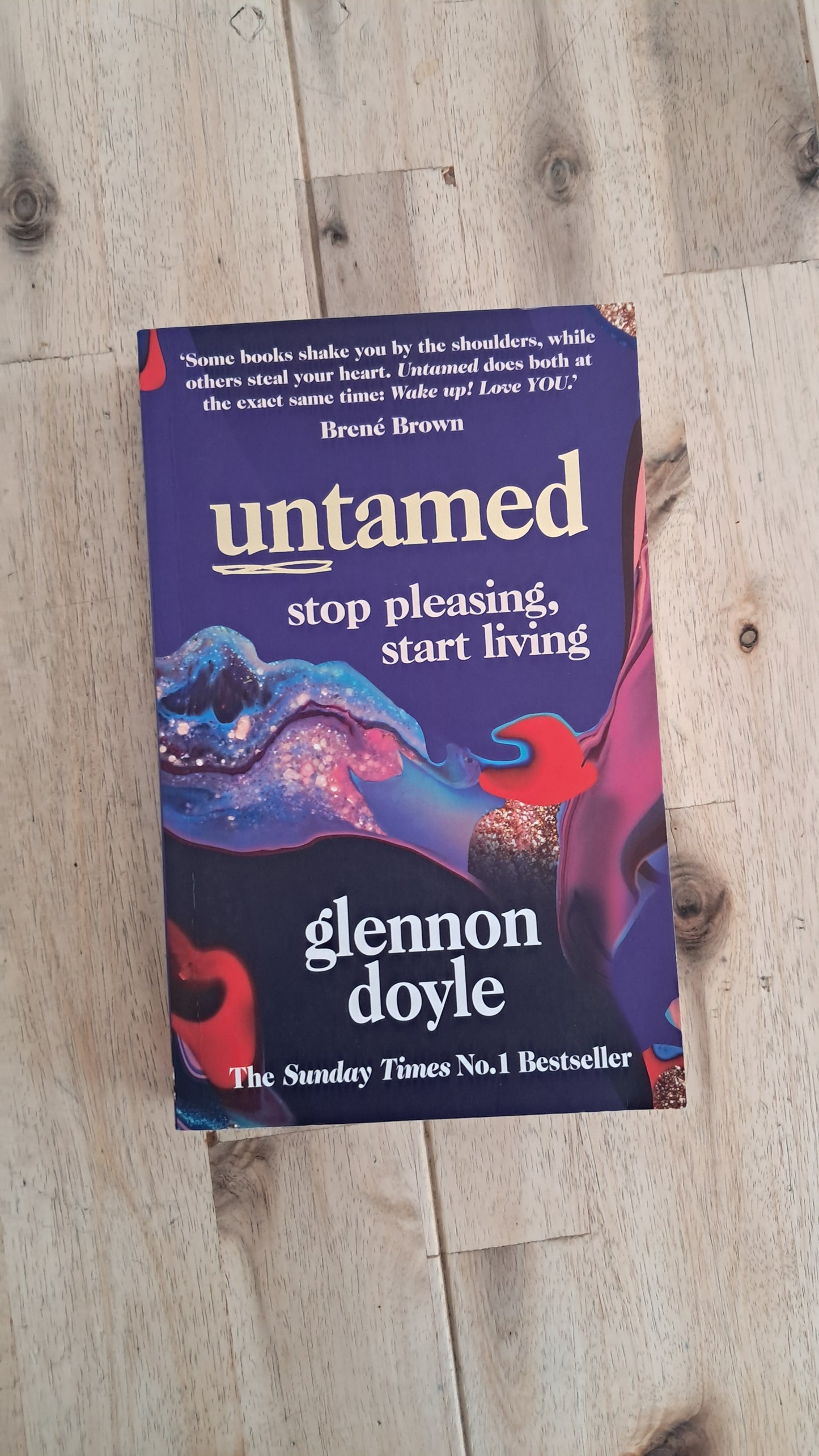 Untamed – Glennon Doyle