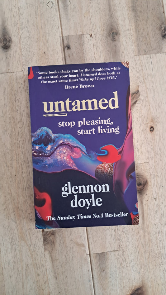 Untamed – Glennon Doyle