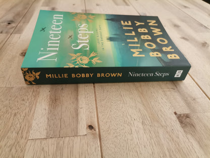 Nineteen Steps – Millie Bobby Brown