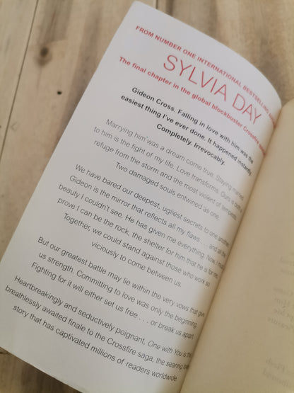 One With You by Sylvia Day