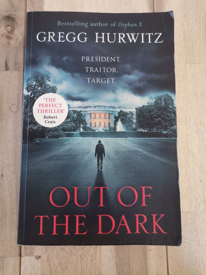 Out of the Dark - Gregg Hurwitz