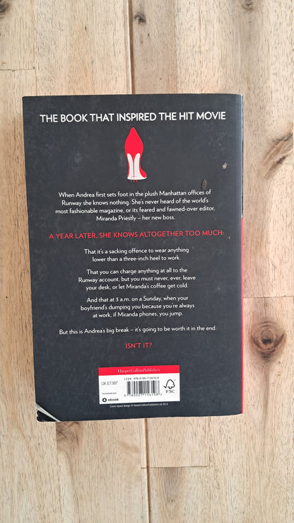 The Devil Wears Prada – Lauren Weisberger