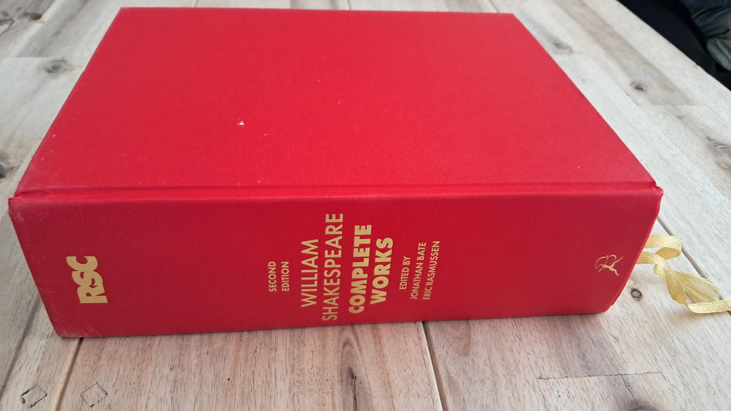 The RSC Shakespeare: The Complete Works (Second Edition) – William Shakespeare