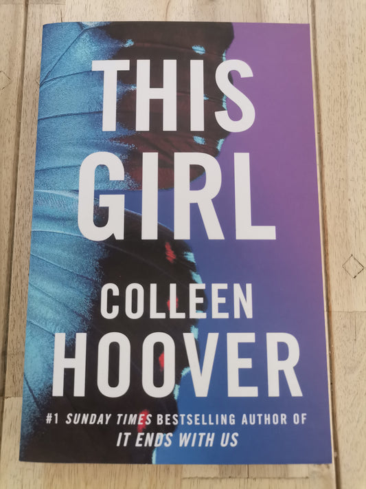 This Girl By Colleen Hoover