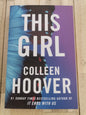 This Girl By Colleen Hoover