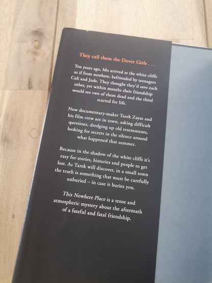 This Nowhere Place by Natasha Bell