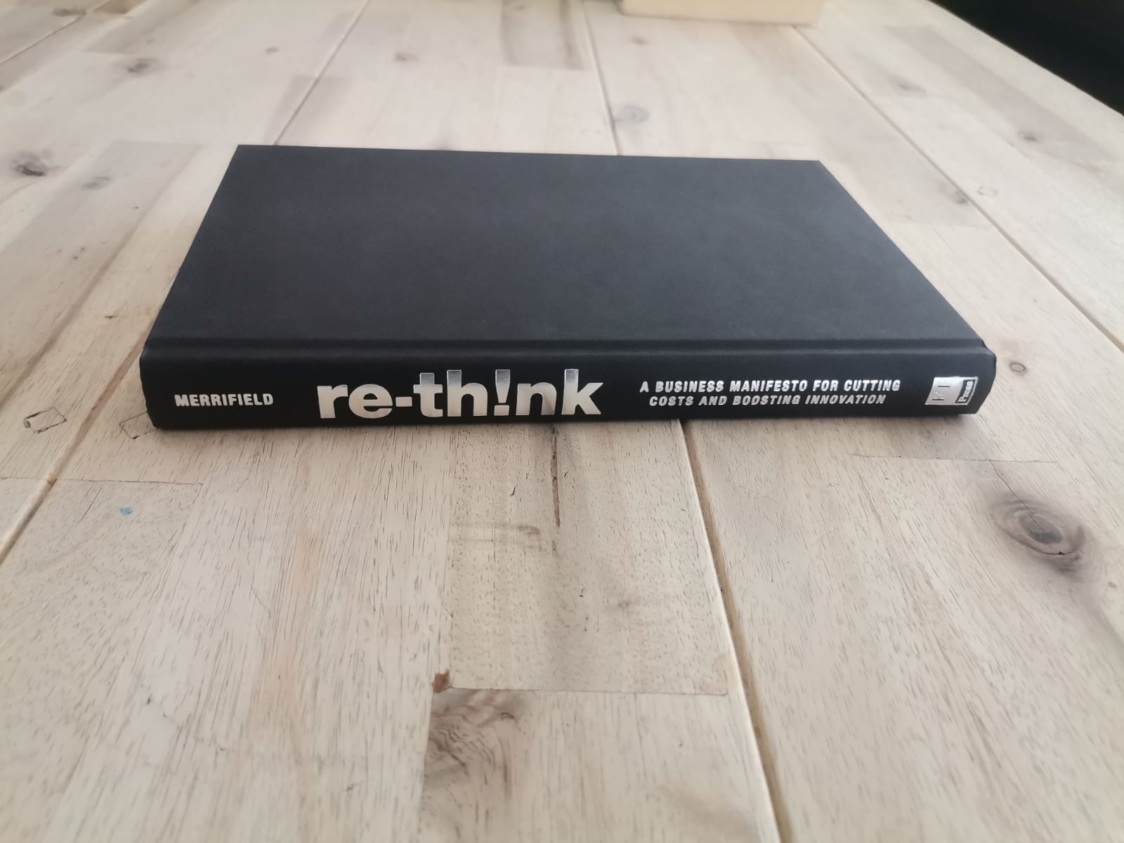 Re-Think – Ric Merrifield